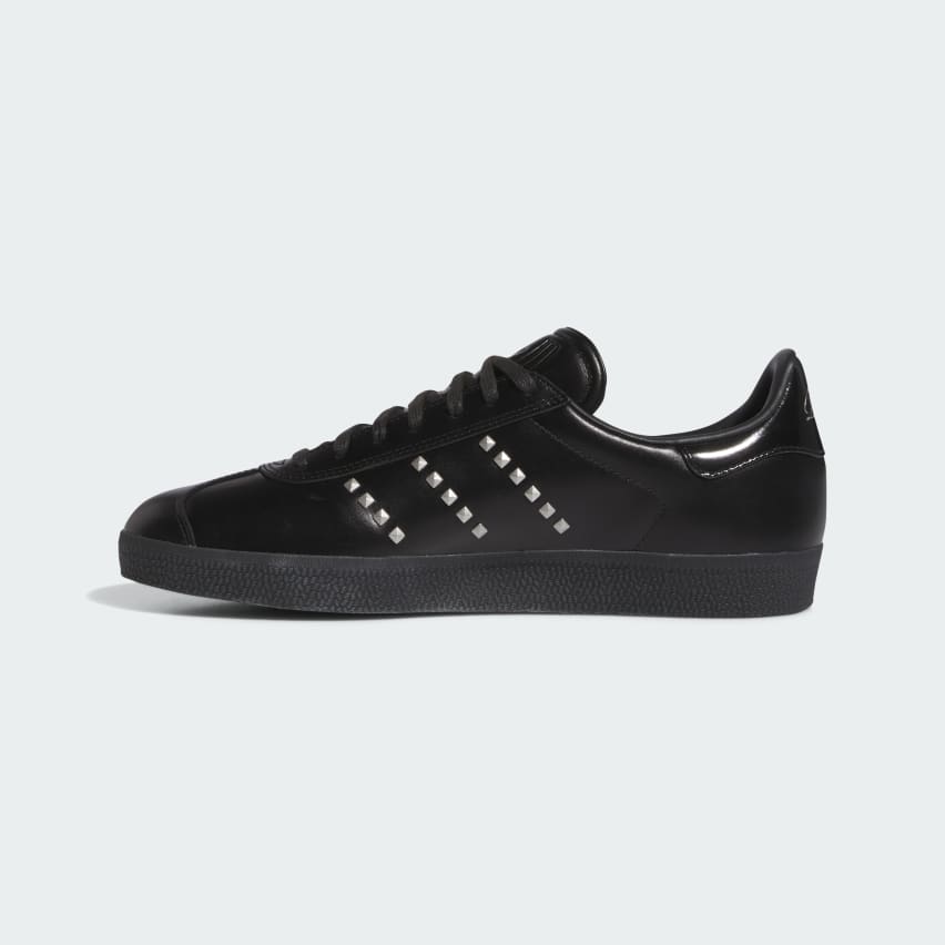 DIME x Adidas Gazelle Adv Black Foto 3