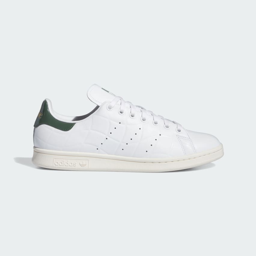 DIME x Adidas Stan Smith White Collegiate Green Foto 1