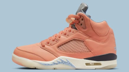 DJ Khaled x Air Jordan 5 We The Best Crimson Bliss Foto 2