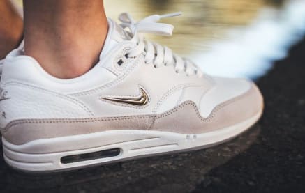 Nike Air Max 1 Jewel White Gum Releasedatum Sneaker Squad