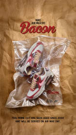 De releasedatum van de Nike Air Max 90 "Bacon" is bekend