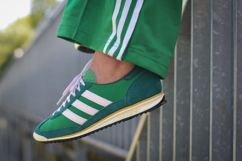 Adidas SL 72 OG "Green" IE3427 Sneaker Squad