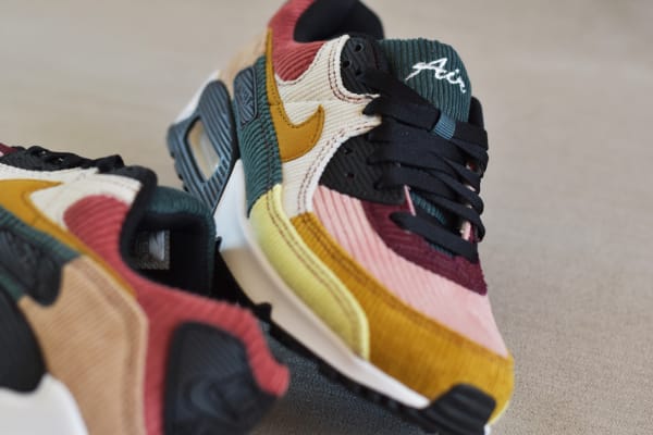 Nike Air Max 90 "Multi-Corduroy" FB8455-001