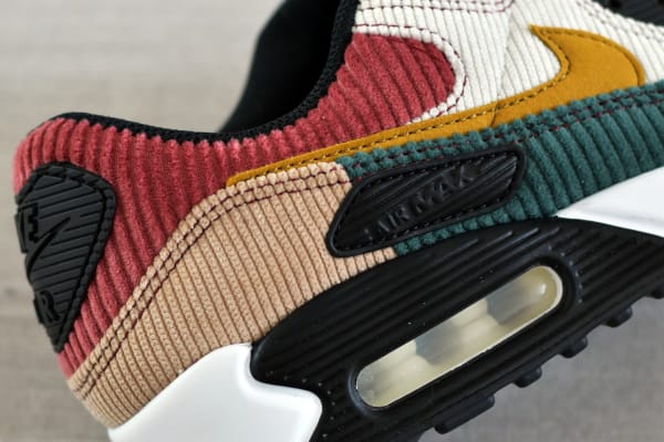 Nike Air Max 90 "Multi-Corduroy" FB8455-001