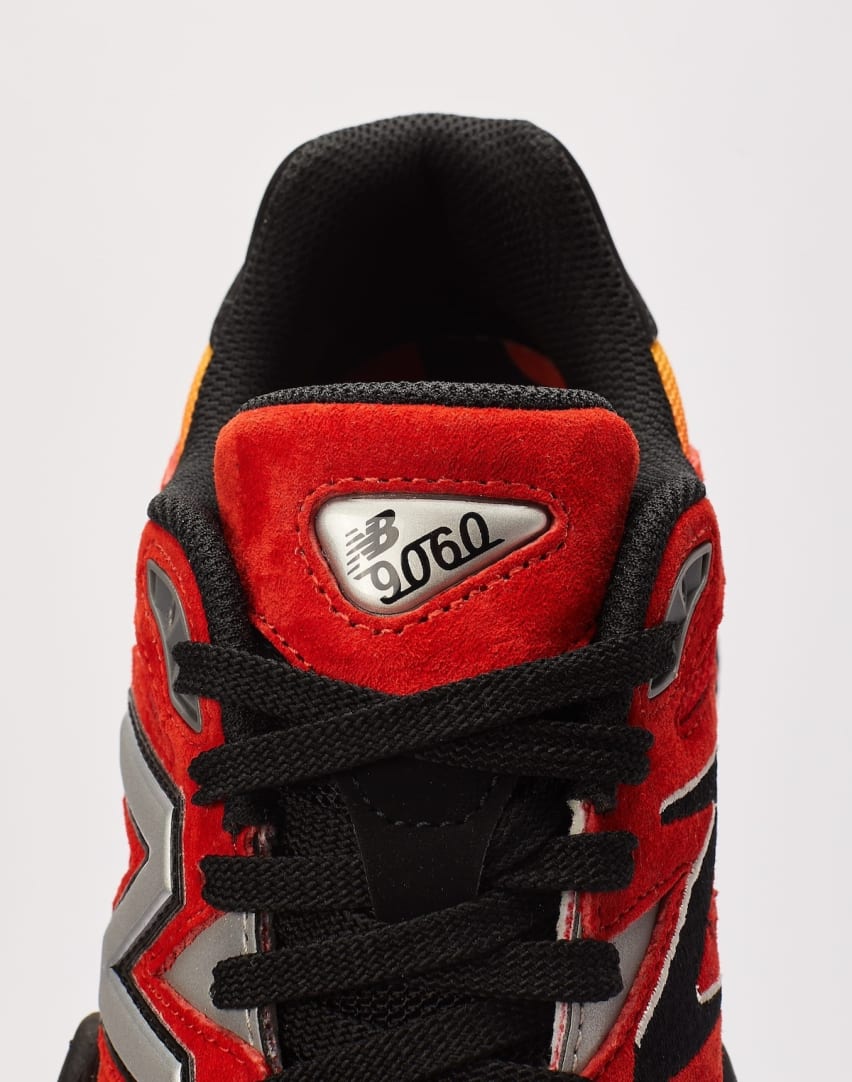 DTLR x New Balance 9060 Fire Sign Foto 7