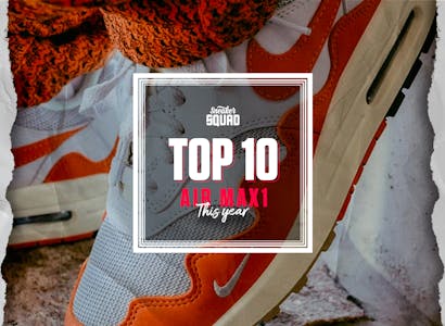 De 10 Beste Nike Air Max 1 Sneakers Van Het Afgelopen Jaar 2022