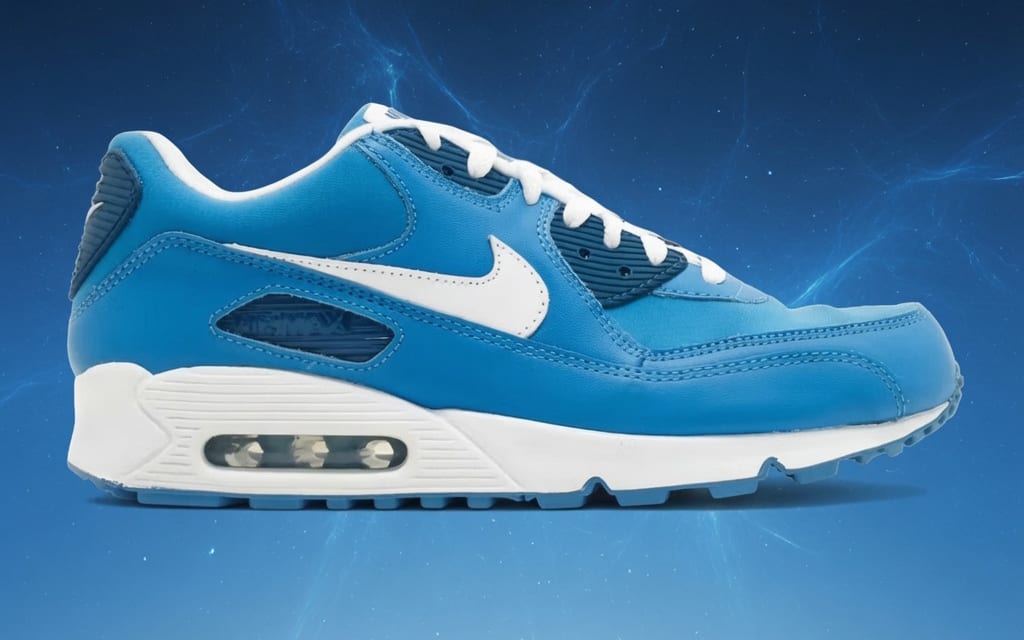 De Nike Air Max 90 QS Mr Fantastic maakt na 21 jaar zijn comeback in 2027