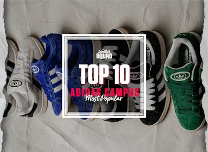 De tien dikste Adidas Campus 00s sneakers van dit moment op een rij