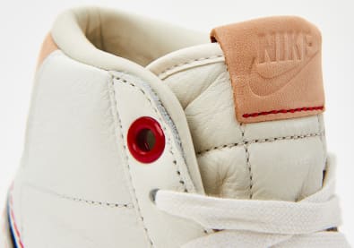 De Denham x Nike Blazer Mid '77 heeft eindelijk een releasedatum!