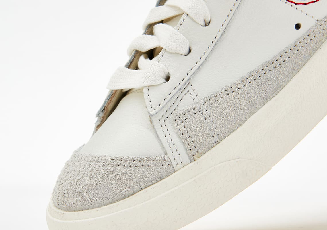 De Denham x Nike Blazer Mid '77 heeft eindelijk een releasedatum!