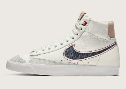 Denham en Nike droppen dit jaar nog deze Denham x Nike Blazer Mid