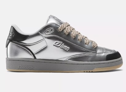 Reebok classic phase 1 pro trainers in hot sale embossed faux snake