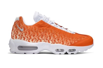 Er gaan geruchten over een mogelijke Dior x Nike Air Max 95 collab