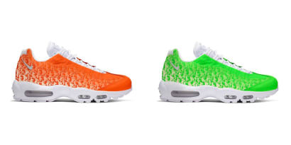 Er gaan geruchten over een mogelijke Dior x Nike Air Max 95 collab