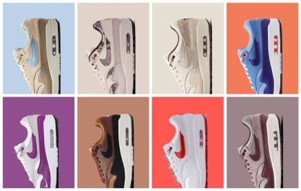 Dit zijn alle nieuwe Air Max 1 sneakers die je in 2025 kunt verwachten