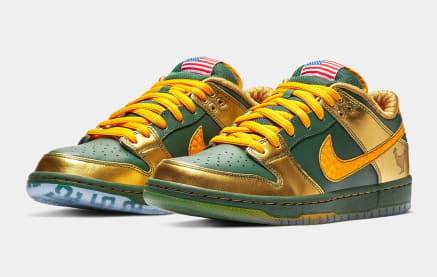 2018 nike doernbecher sales