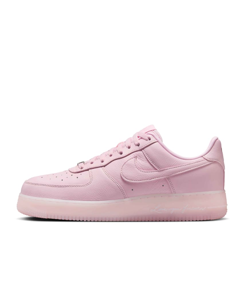 Drake Nocta x Nike Air Force 1 Low Pink Foam Foto 1