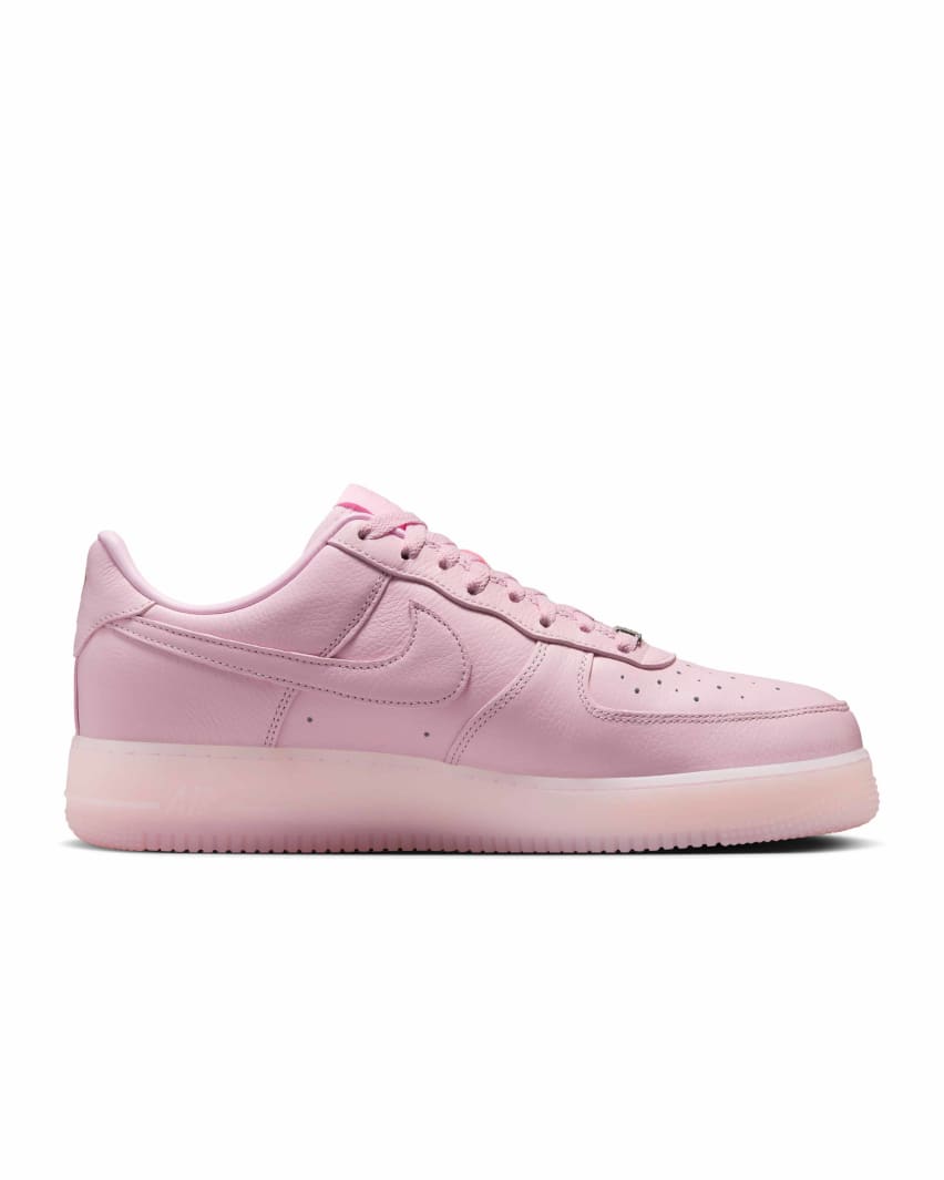 Drake Nocta x Nike Air Force 1 Low Pink Foam Foto 2