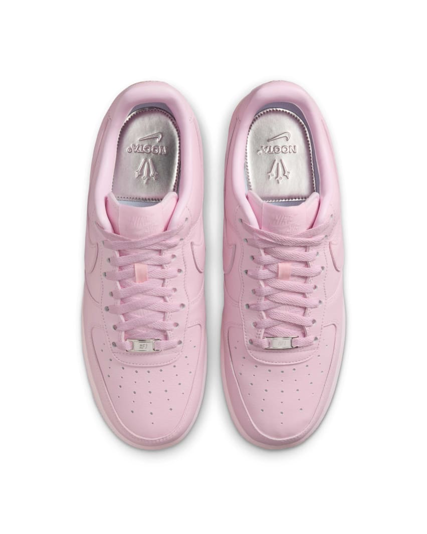 Drake Nocta x Nike Air Force 1 Low Pink Foam Foto 3