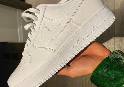 Drake x Nike Air Force 1 Certified Lover Boy Foto 1