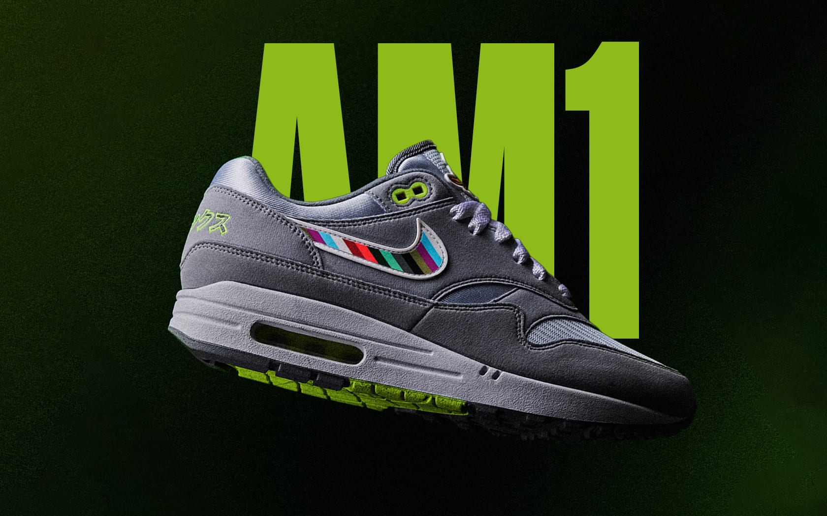 Ducks of a Feather x Nike Air Max 1 Tokyo