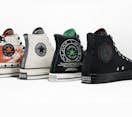 Dungeons and Dragons Converse Sneakers