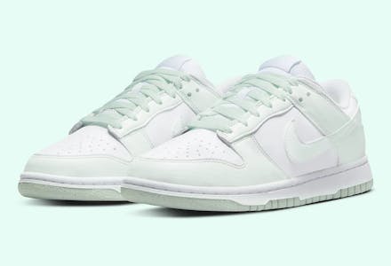 Dunk Low Next Nature Barely Green Foto 1