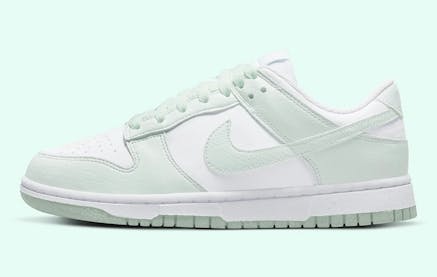 Dunk Low Next Nature Barely Green Foto 2