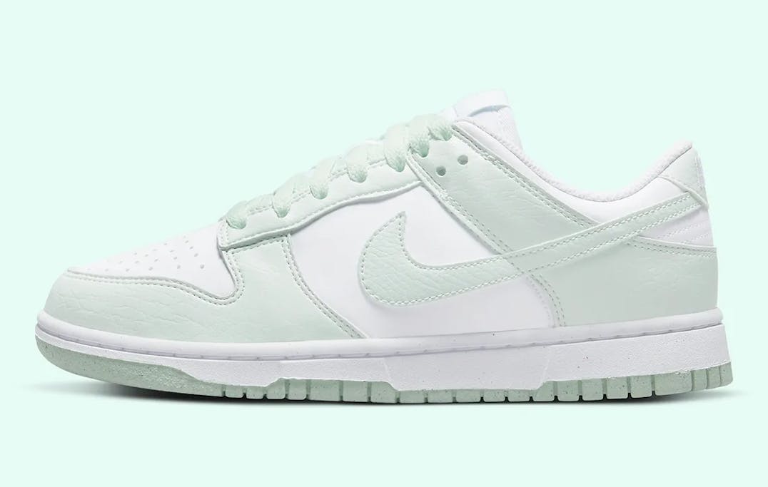 Dunk Low Next Nature Barely Green Foto 2