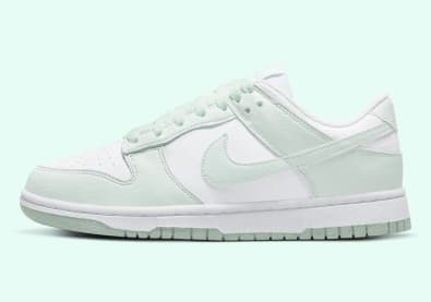 Dunk Low Next Nature Barely Green Foto 2