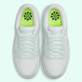 Dunk Low Next Nature Barely Green Foto 4