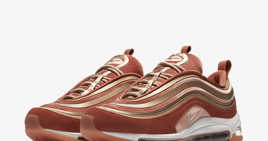 Nike Air Max 97 Ultra 17 LX Dusty Peach Sneaker Squad