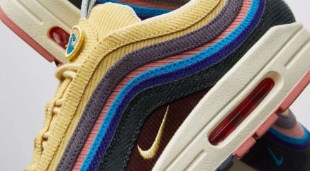 Kans op een Nike Air Max 1/97 Sean Wotherspoon? Doe dan mee aan de END. raffle!