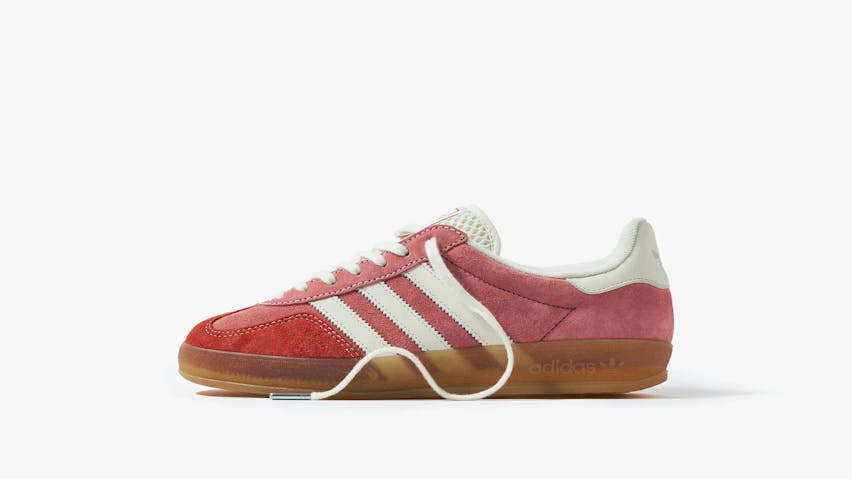 END x Adidas Gazelle Indoor Laundromat Foto 3