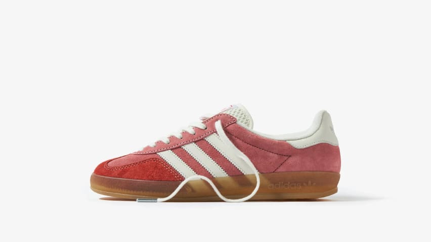 END x Adidas Gazelle Indoor Laundromat Foto 3