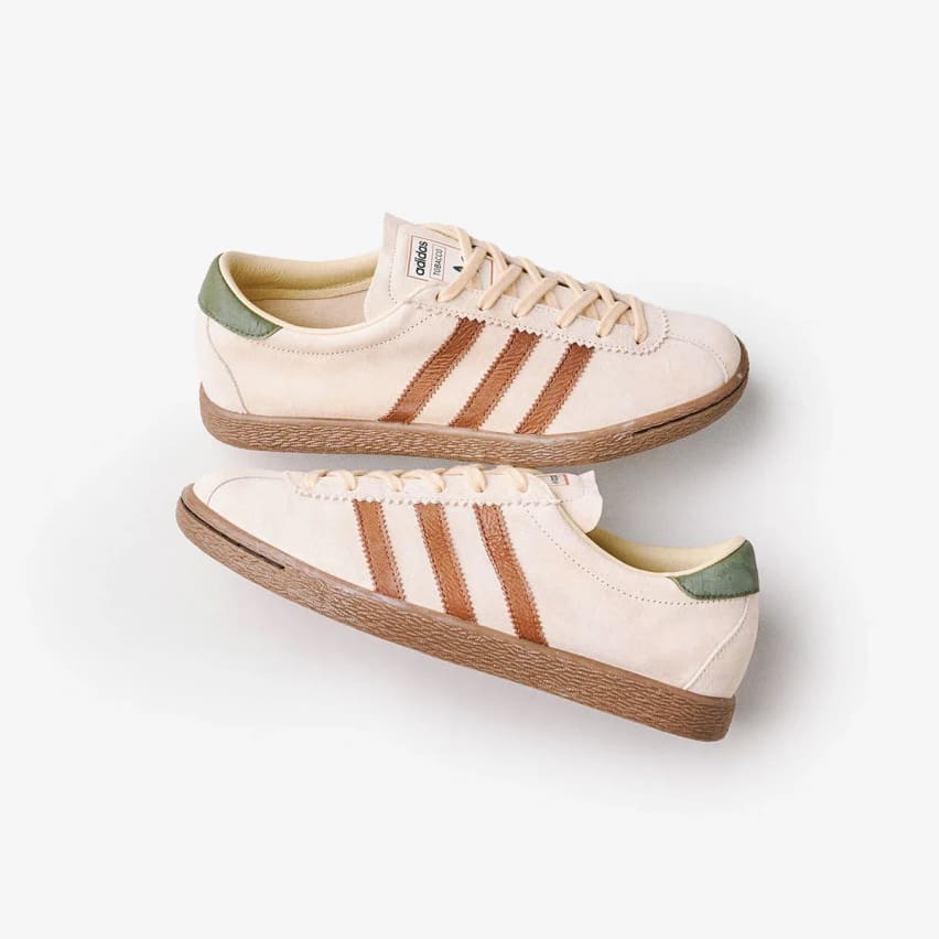 END x Adidas Tobacco Flyfishing Foto 2