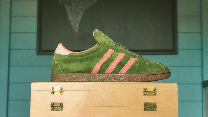 END x Adidas Tobacco Flyfishing Foto 3