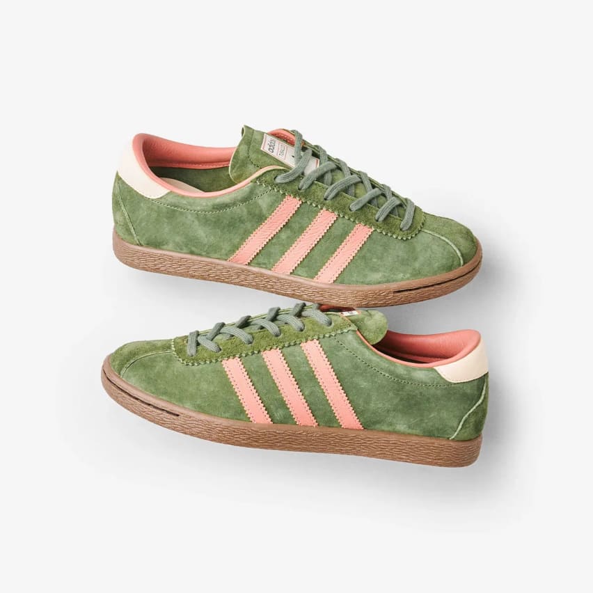 END x Adidas Tobacco Flyfishing Foto 4