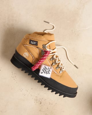 END x Timberland Euro Hiker Boot Medium Beige