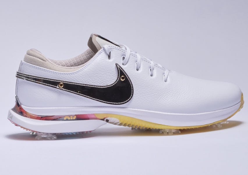 Eastside Golf x Nike Air Zoom Victory Tour 3 White Metallic Gold Foto 7