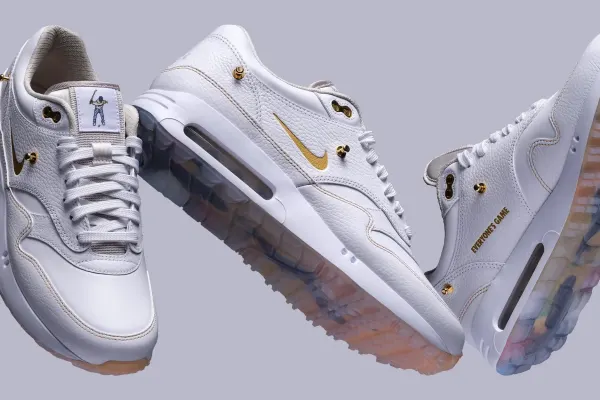 Eastside Golf en Nike komen met twee nieuwe sneakers Eastside Golf en Nike komen met twee nieuwe sneakers