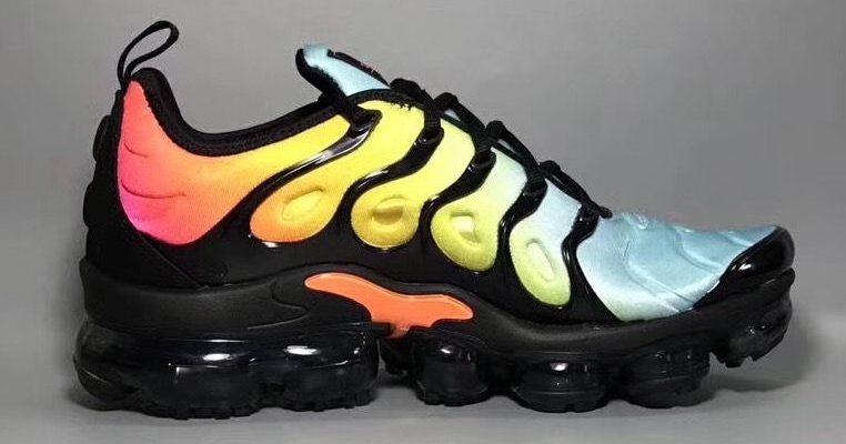 Vapormax plus sunset champs Clearance