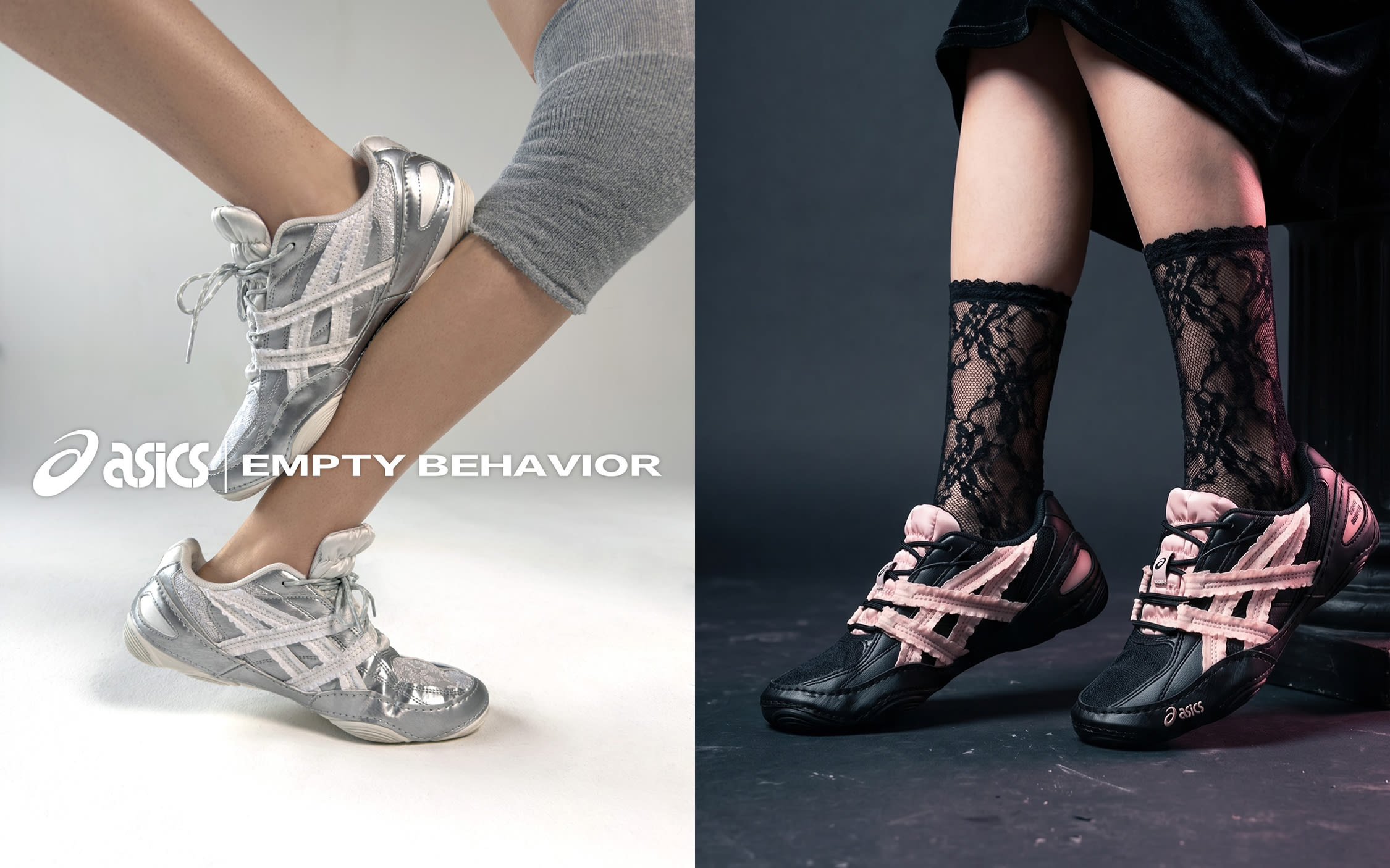Empty Behavior x Asics Hypersync
