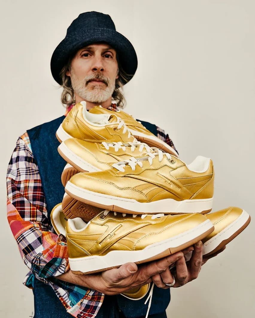 Engineered Garments x Reebok BB 4000 II Foto 2