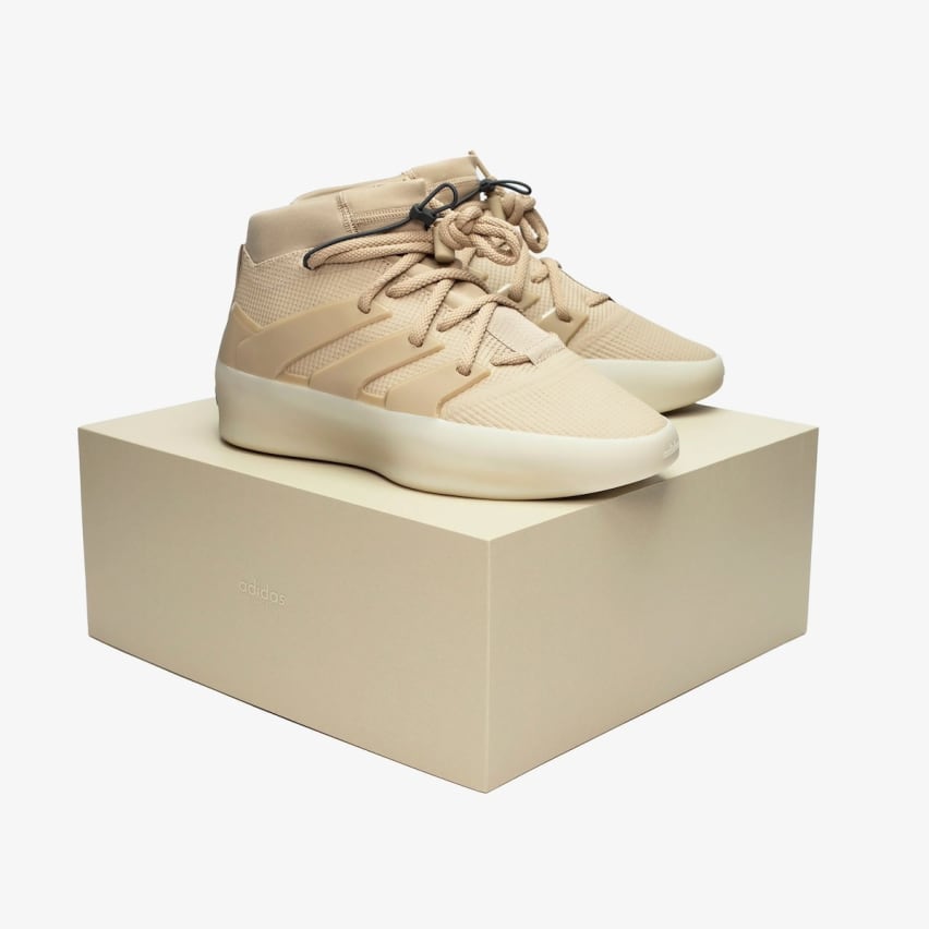 Fear of God Athletics x Adidas I Basketball Clay Foto 2