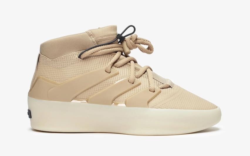 Fear of God Athletics x Adidas I Basketball Clay Foto 3