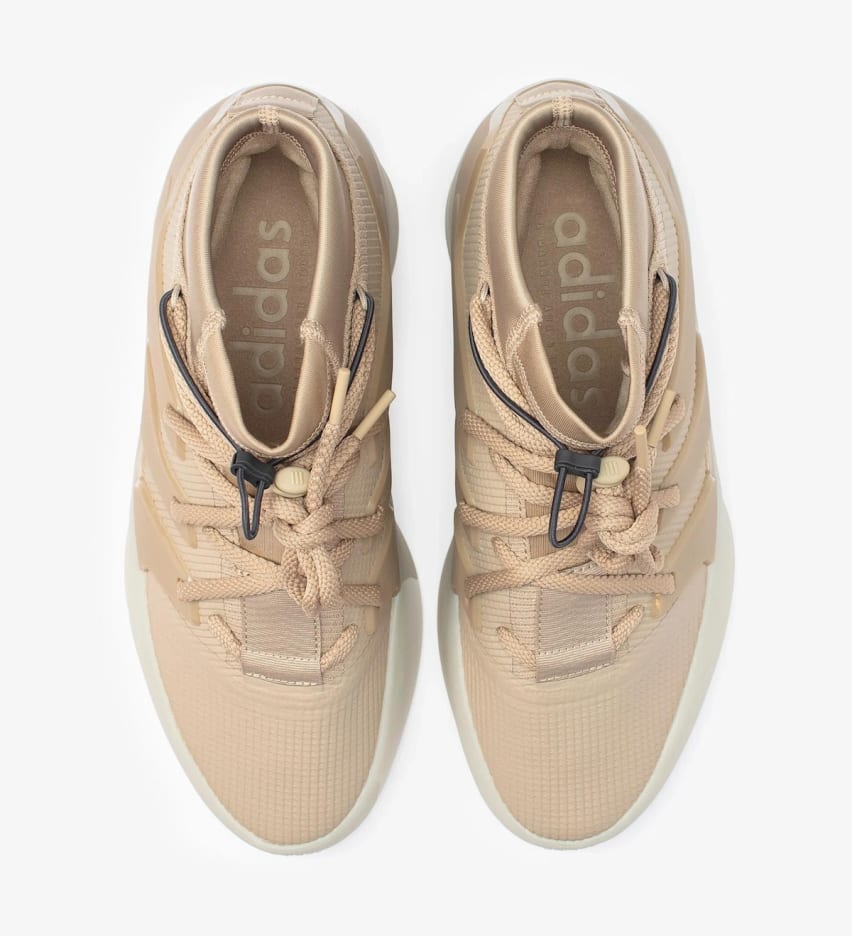 Fear of God Athletics x Adidas I Basketball Clay Foto 5