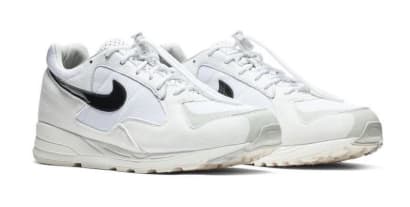 De Fear of God x Nike Air Skylon 2 White/Black is onderweg