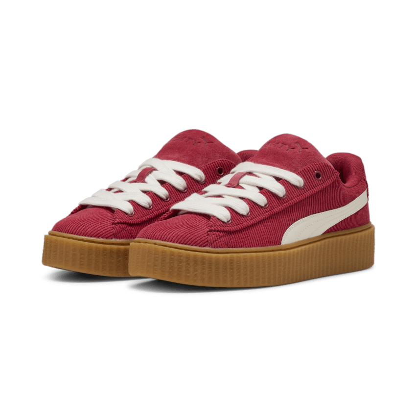 Fenty x Creeper Phatty Corduroy Red Foto 1