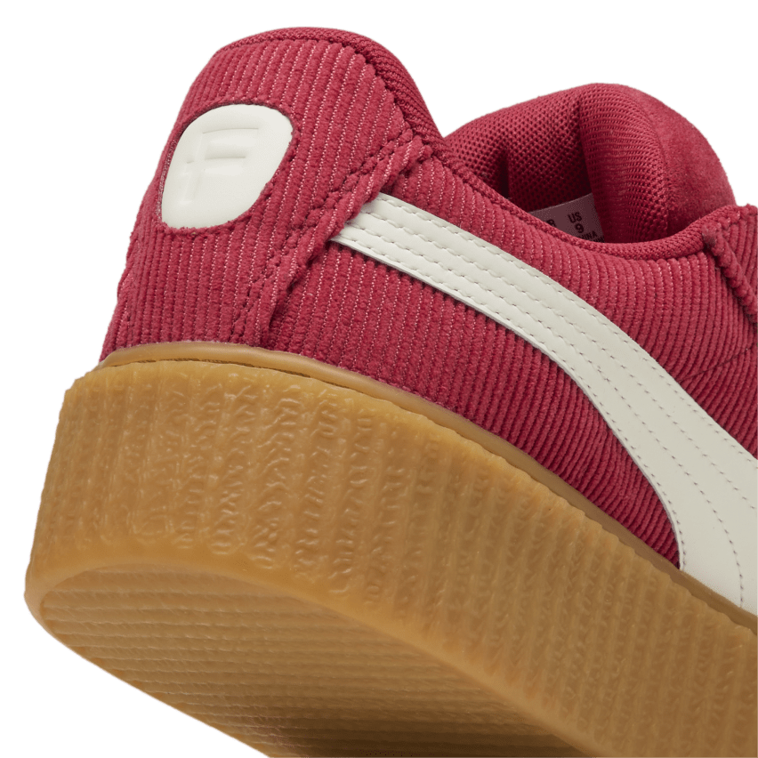 Fenty x Creeper Phatty Corduroy Red Foto 5